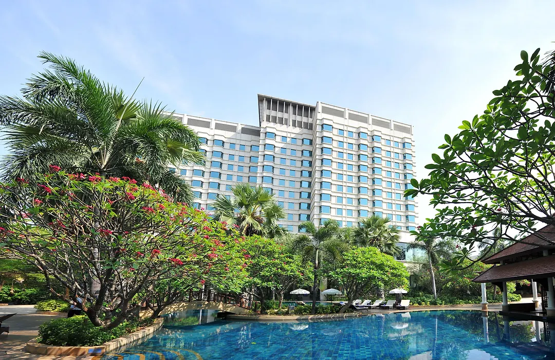 Rama Gardens Hotel Bangkok-1