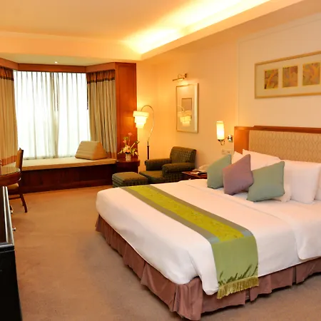 Rama Gardens Hotel Bangkok-3